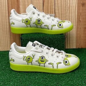 Adidas FZ2706 Disney Mike Wazowski Mens 3.5